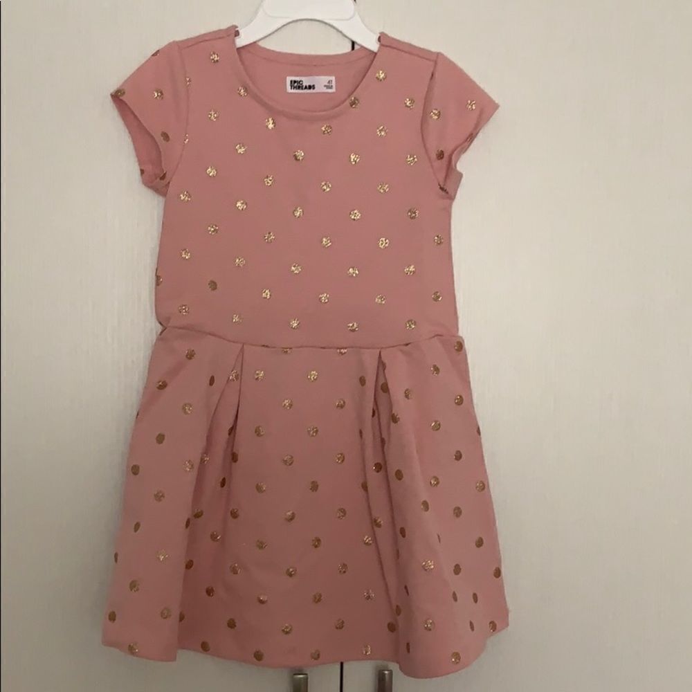 Epic Threads toddle dress 👗
